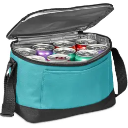 Altitude Barrow 9-Can Turquoise Open